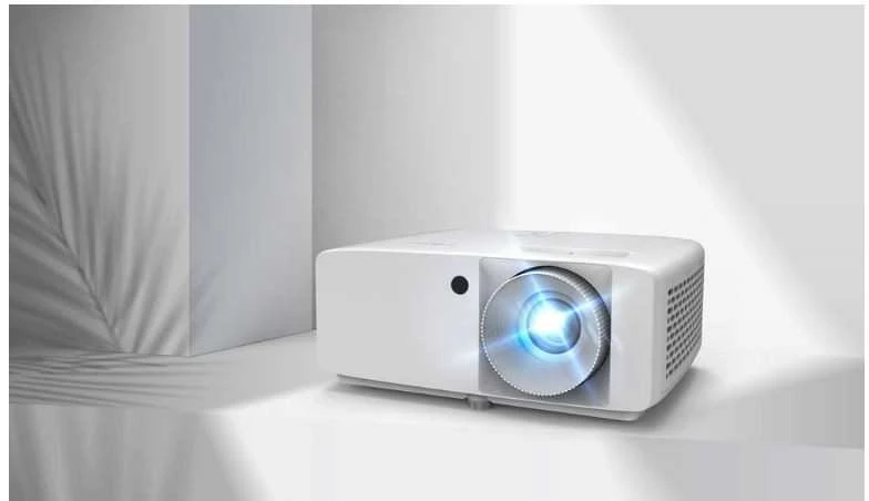 Optoma zh420 projektorius o standardowym rzucie 4300 ansi liumenų dlp 1080p (1920x1080) kompatybilność 3d balta