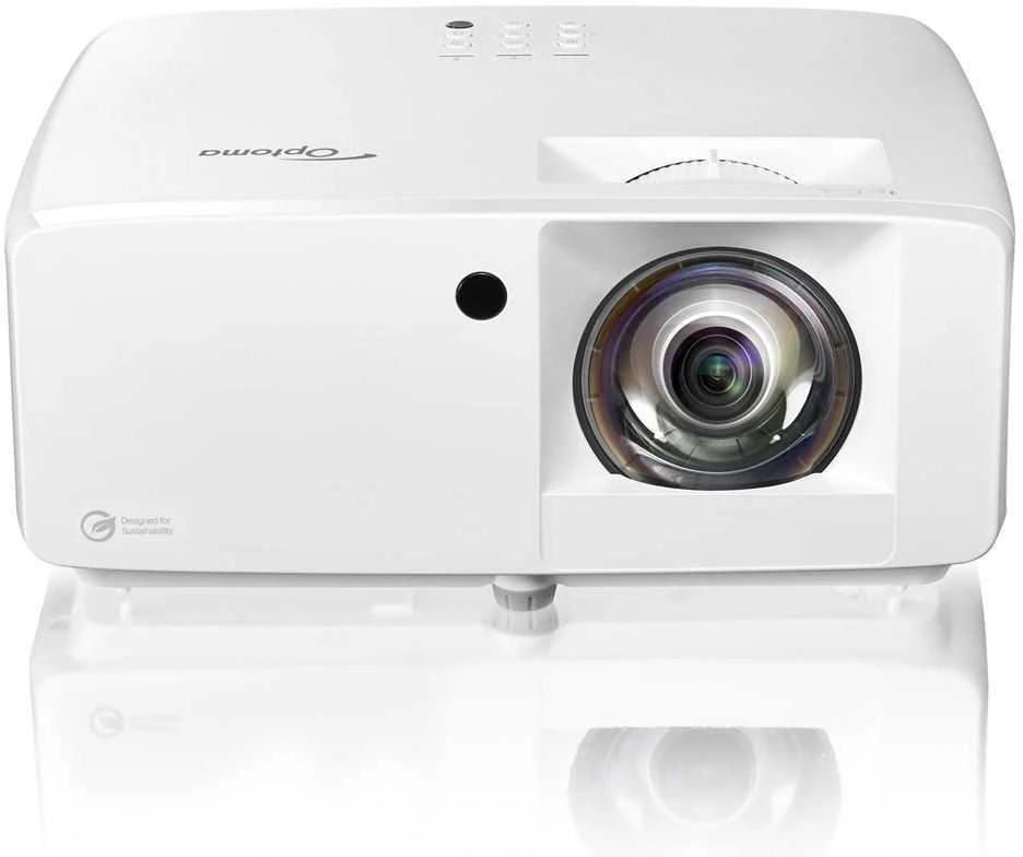Optoma Projektorius zh450st 1080p laser 4200l/300.000:1/hdmi 2.0/ip6x