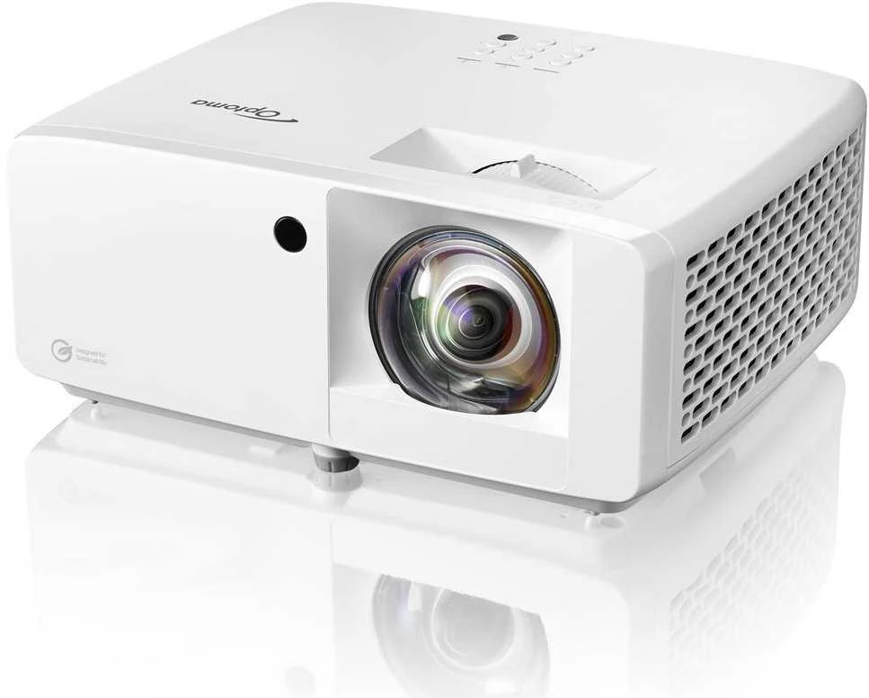 Optoma Projektorius zh450st 1080p laser 4200l/300.000:1/hdmi 2.0/ip6x