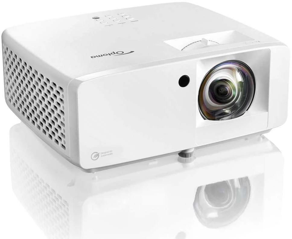 Optoma Projektorius zh450st 1080p laser 4200l/300.000:1/hdmi 2.0/ip6x