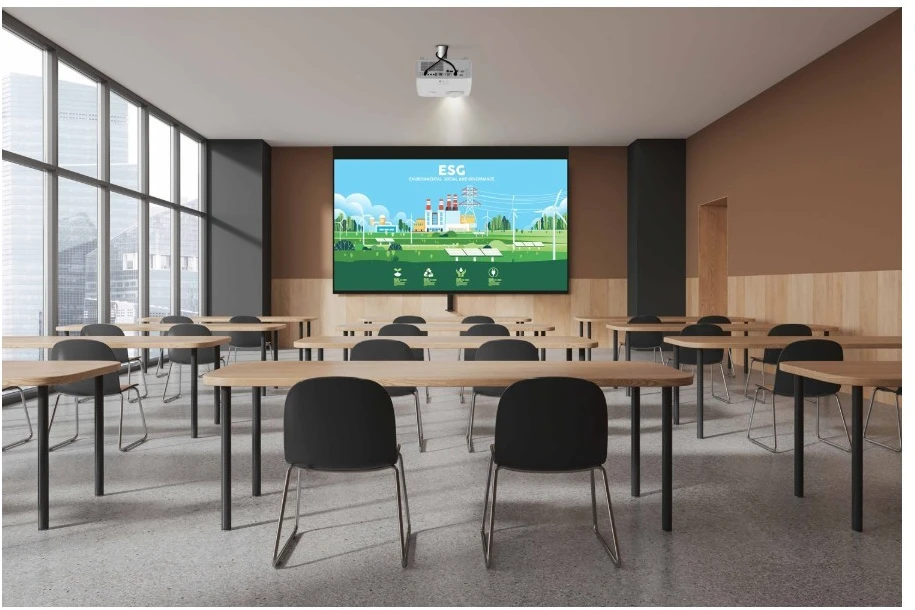 Optoma Projektorius zh521 dlp 5500lm, dual-laser/full hd