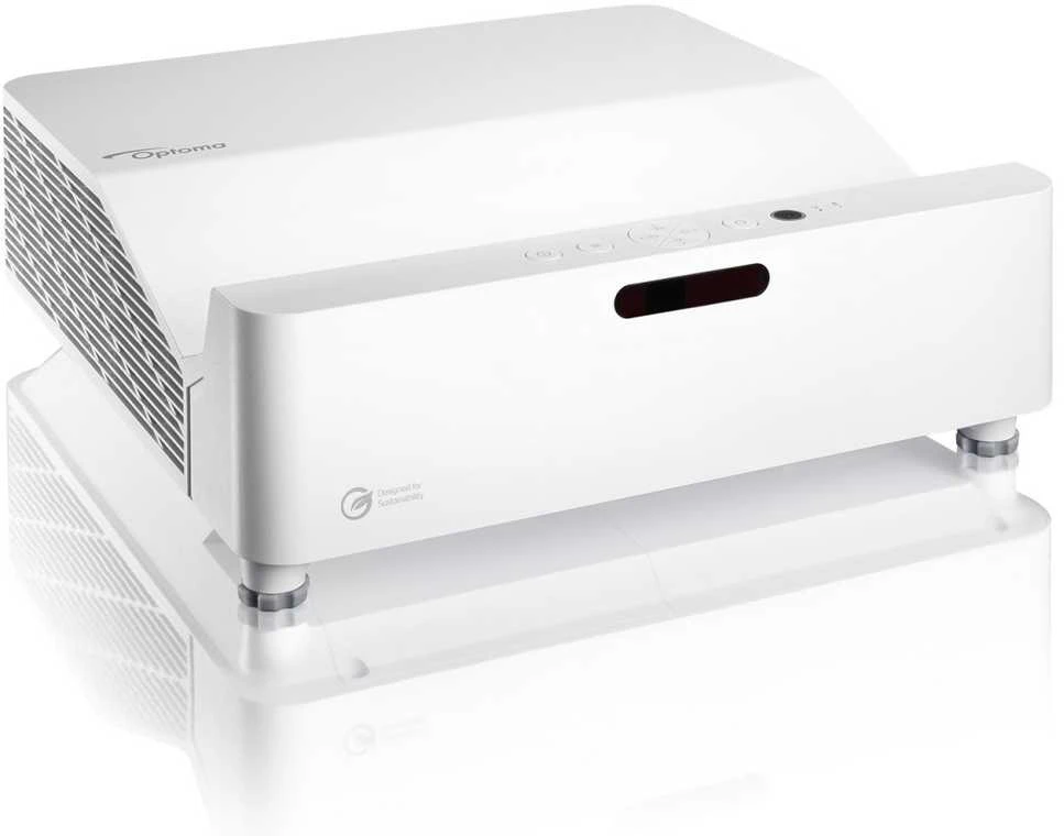 Optoma Projektorius zk420ust laser/4200lm /4k uhd/ultra krótki/ hdbt 3.0