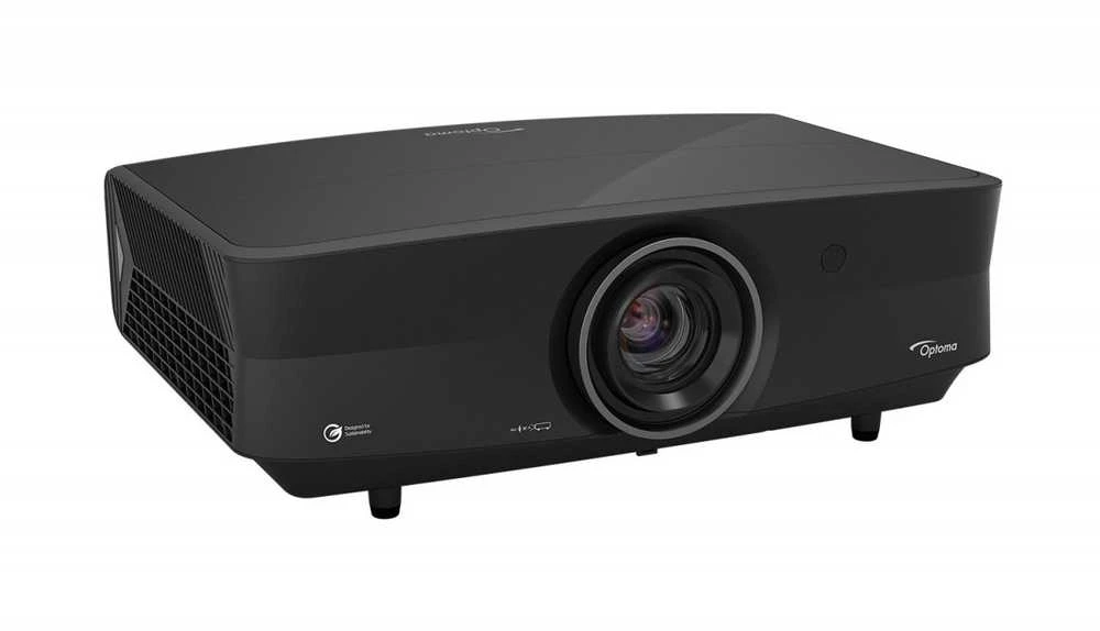 Optoma projektorius zk508 5000 lm / lazeris / 4k uhd / objektyvo poslinkis / 360° / dolby vision / hdr10+ / dvigubas lazeris