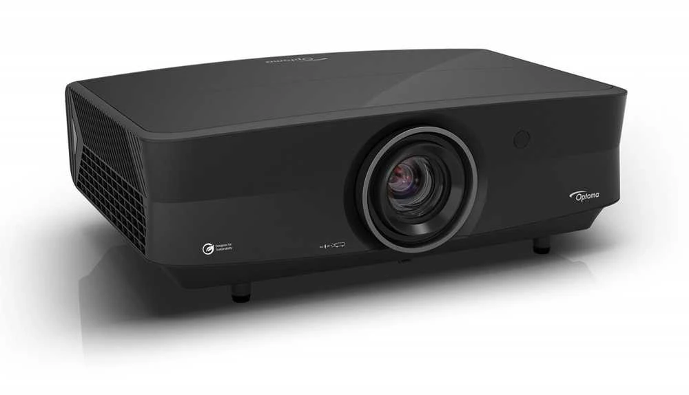 Optoma projektorius zk508 5000 lm / lazeris / 4k uhd / objektyvo poslinkis / 360° / dolby vision / hdr10+ / dvigubas lazeris