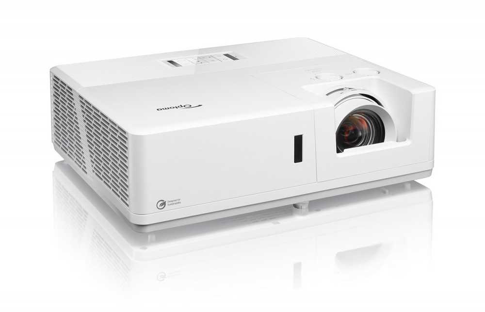 Optoma Projektorius zk708t laser