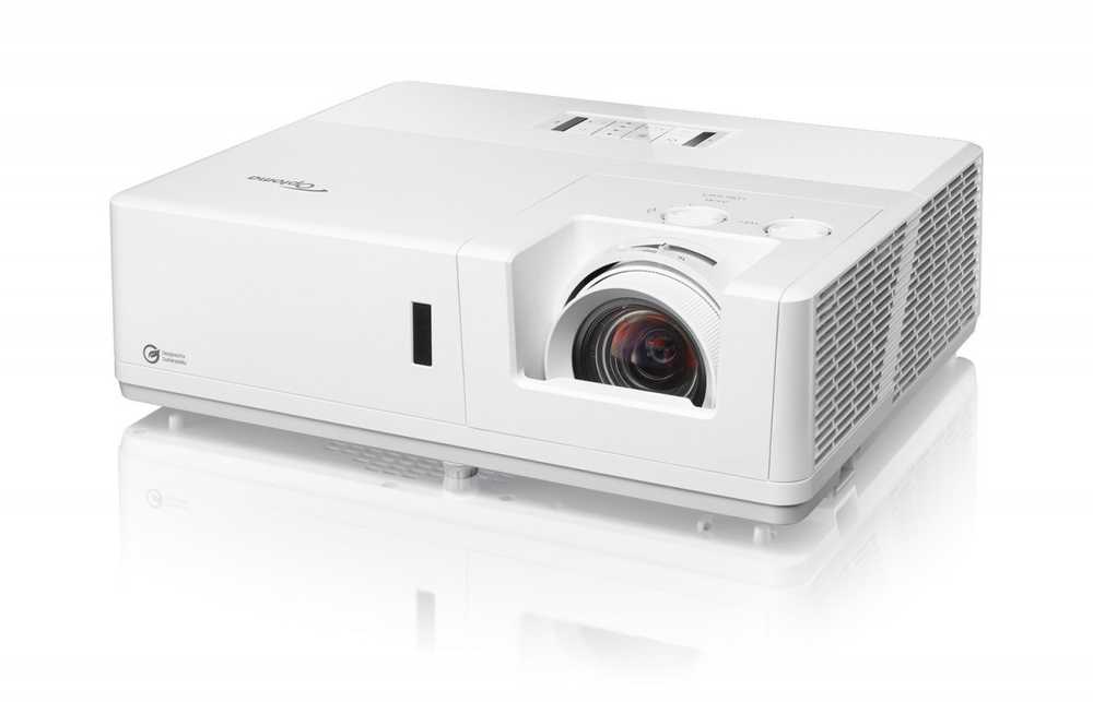 Optoma Projektorius zk708t laser