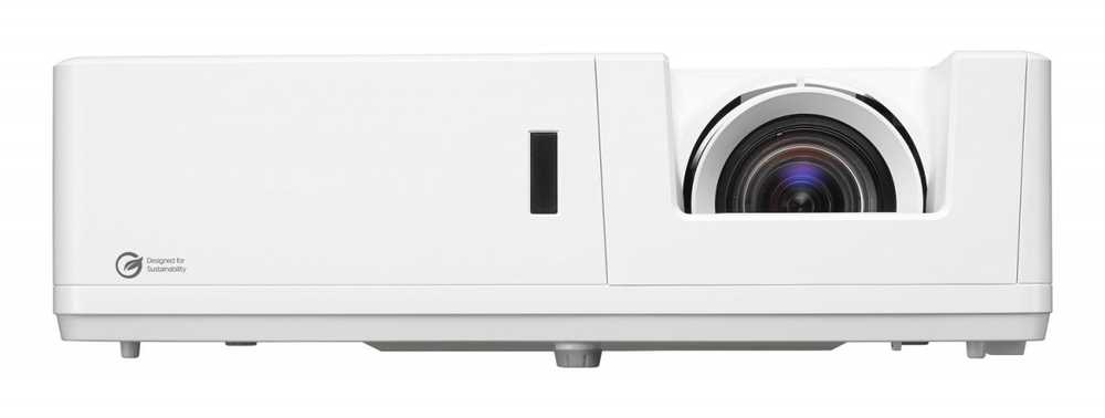 Optoma Projektorius zk708t laser