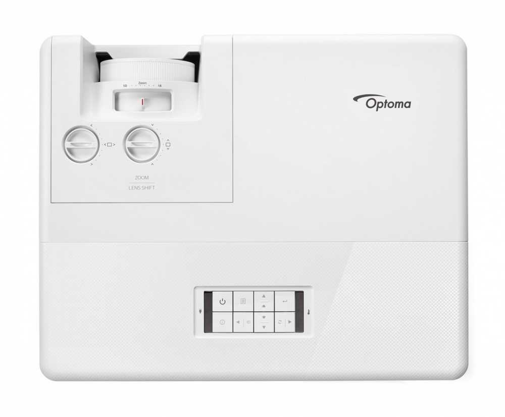 Optoma Projektorius zk708t laser