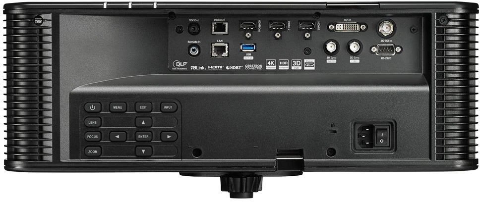 Optoma Projektorius zu1300 laser wuxga