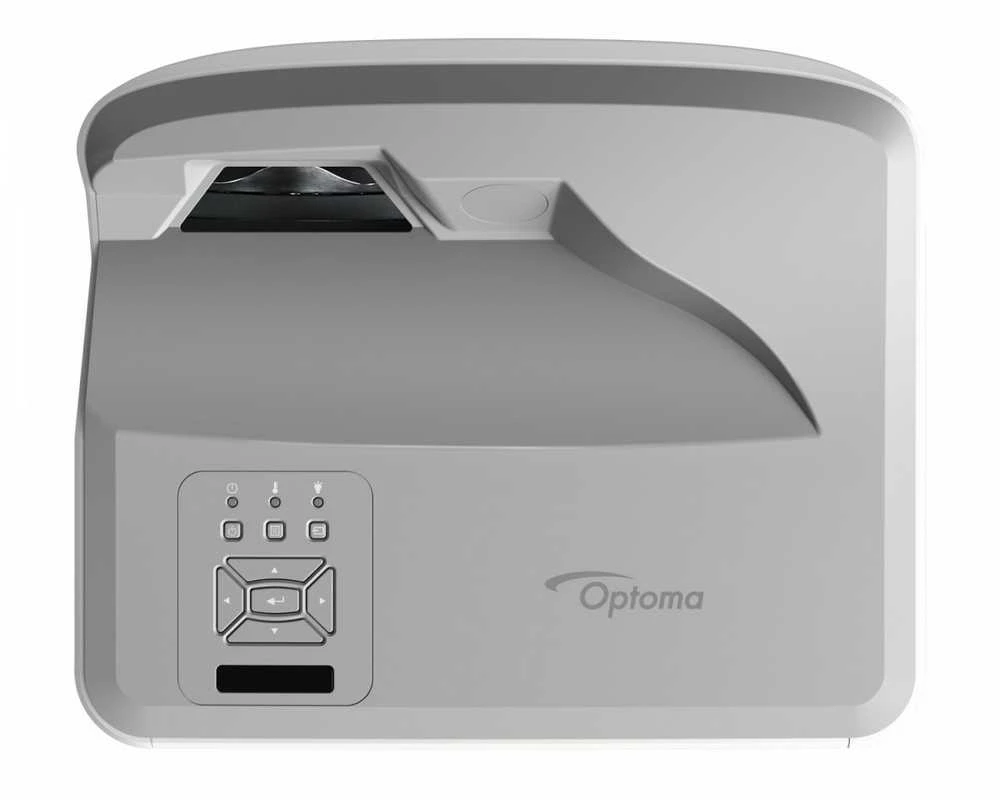 Projektorius OPTOMA ZH500USTE, Baltos spalvos