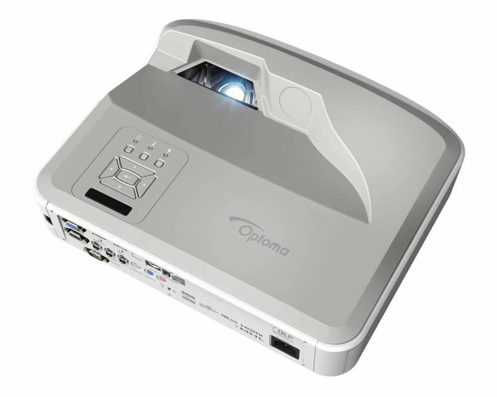 Projektorius OPTOMA ZH500USTE, Baltos spalvos