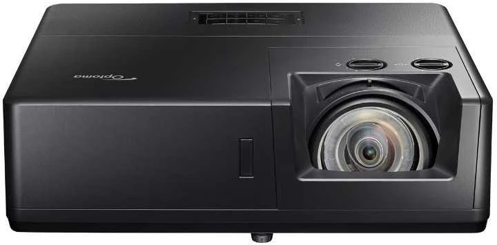 Optoma Projektorius zu607tst, lazeris, wuxga, 6000 lum, trumpas metimas, hdbaset 3.0
