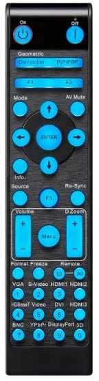 Optoma Projektorius zu607tst, lazeris, wuxga, 6000 lum, trumpas metimas, hdbaset 3.0