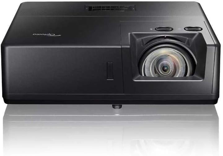 Optoma Projektorius zu607tst, lazeris, wuxga, 6000 lum, trumpas metimas, hdbaset 3.0