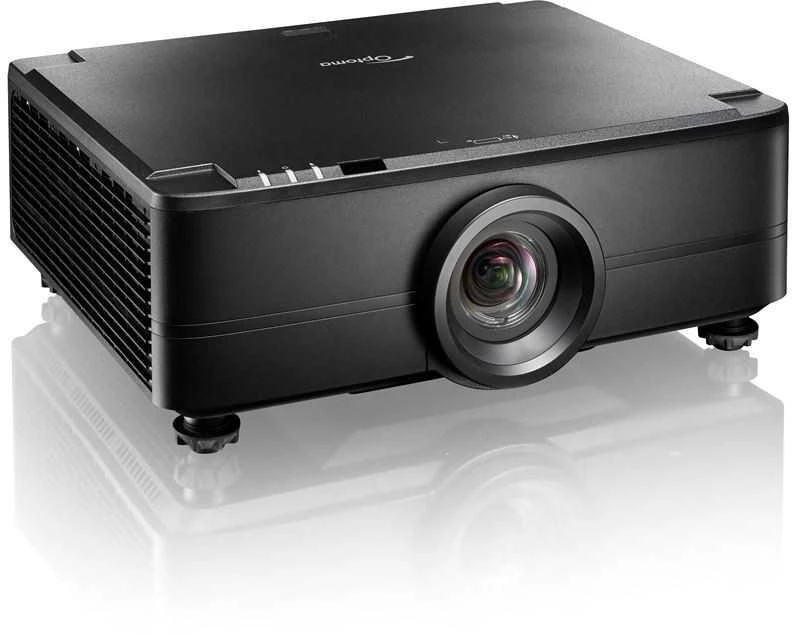 (1920x1200) Optoma ZU820TST - DLP-Projektorius - lazerinis - 3D - 8100 lm - WUXGA