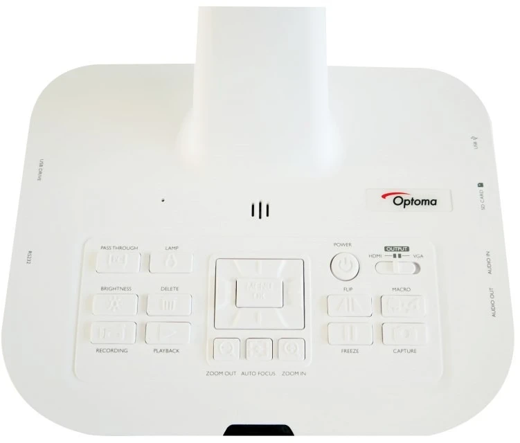 OPTOMA DOCUMENT CAMERA DC460 4K