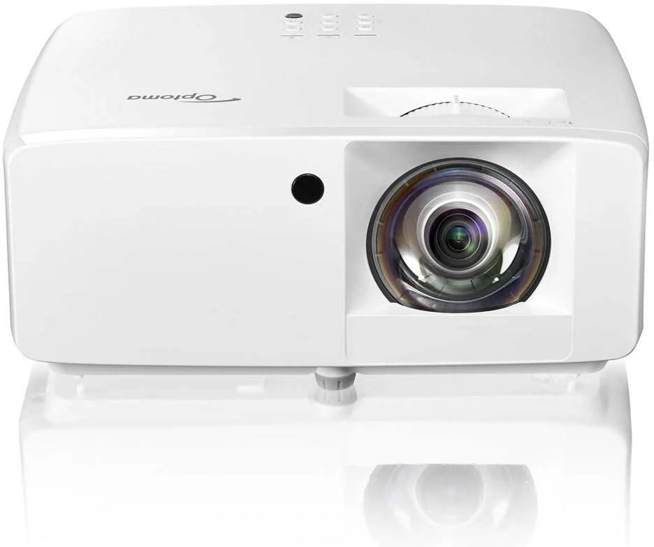 Projektorius Optoma ZW350ST