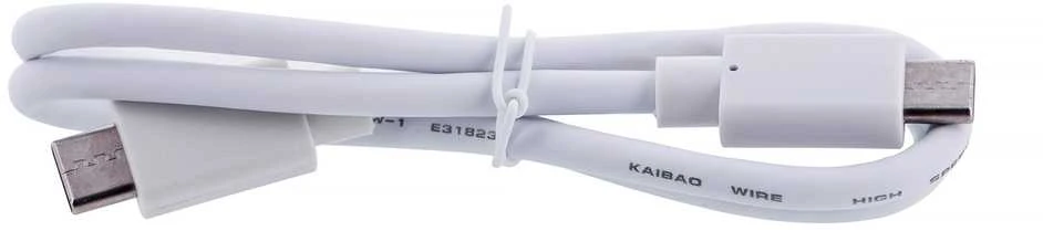USB-C laidas kietojo disko korpusui