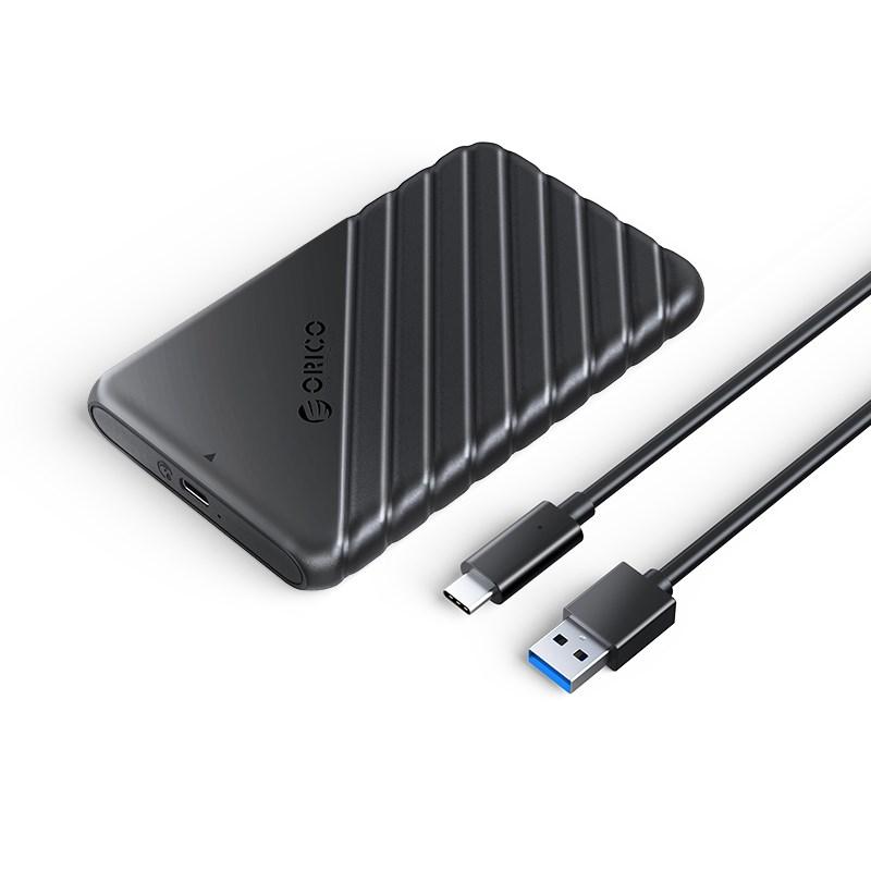 2.5" HDD dėklas ORICO 25PW1-C3, USB3.0