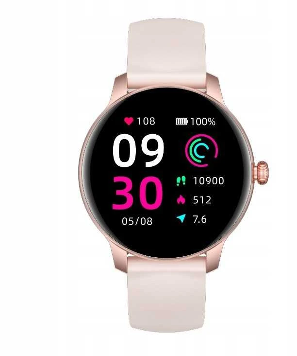Oro-med Išmanusis laikrodis Oro Lady Active Oromed