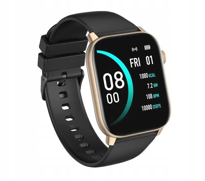 Oro-med Išmanusis laikrodis oro smart fit 6 oromed
