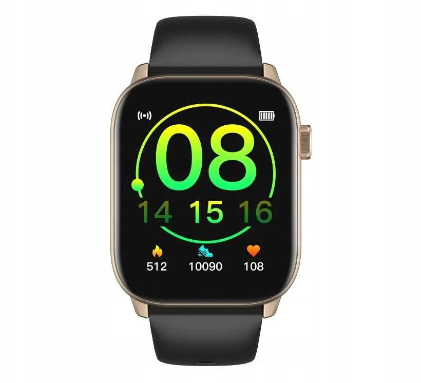 Oro-med Išmanusis laikrodis oro smart fit 6 oromed