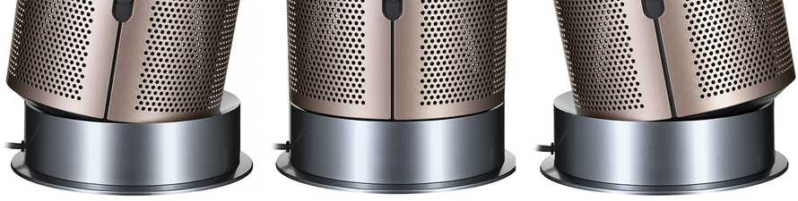 DYSON HP09 PURE Hot+Cool termoventiliatorius, oro valytuvas