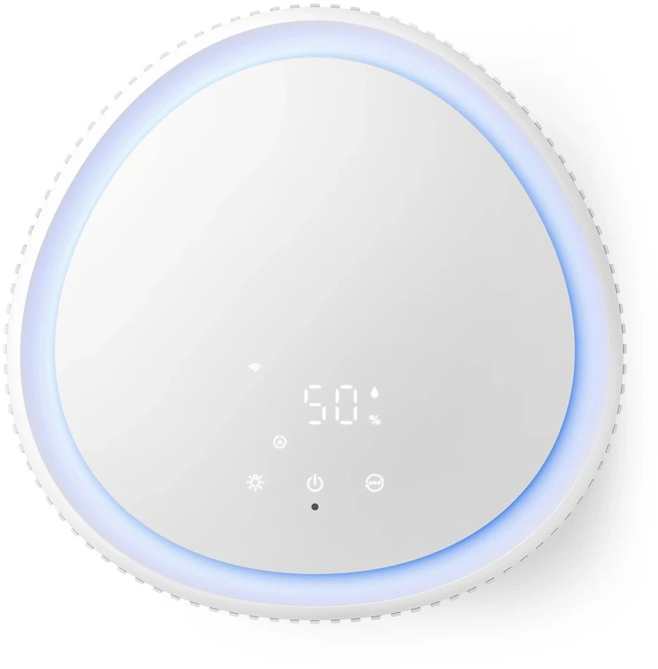 Oro valytuvas - drėkintuvas Philips, baltas AC3420/10