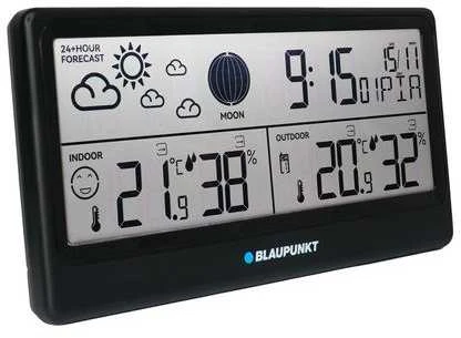 Orų stotelė blaupunkt ws20bk juoda