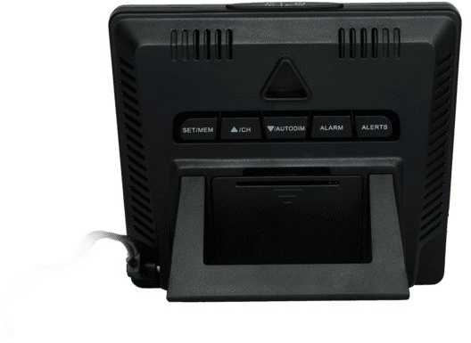 Orų stotelė blaupunkt ws25bk juoda