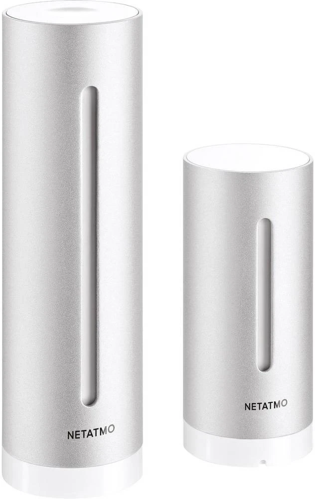 „Netatmo NWS“ išmanioji meteorologinė stotis