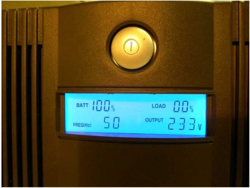 Orvaldi Inverter 12-500W Line-Interactive 0,5 kVA