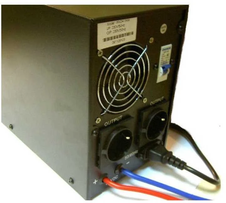 Orvaldi Inverter 12-500W Line-Interactive 0,5 kVA