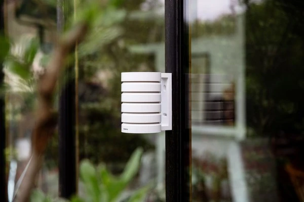 „Netatmo nrs“ meteorologinės stotelės dangtelis