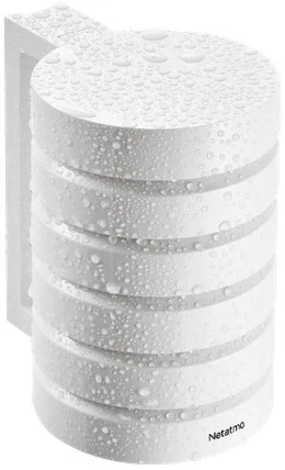 „Netatmo nrs“ meteorologinės stotelės dangtelis