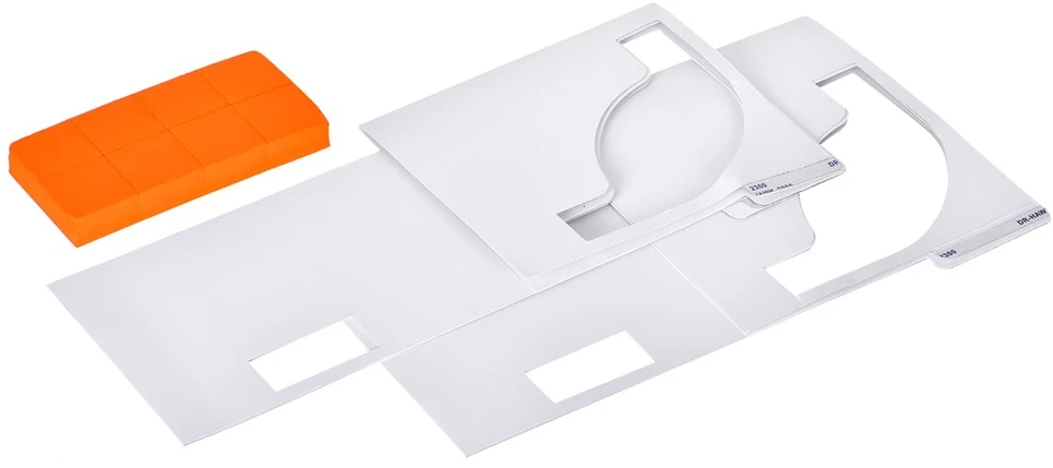 Ausinės „Govee DreamView G1“ žaidimų foninis apšvietimas (24–29 colių) H604B