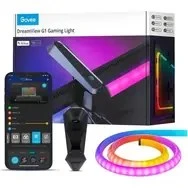 „Govee DreamView G1“ žaidimų foninis apšvietimas (24–29 colių) H604B