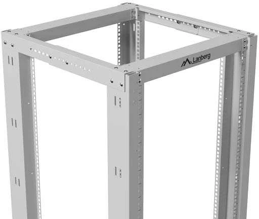 Lanberg Open Rack 19" 32U 600X800 | OR01-6832-S | Pilkas