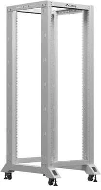 Lanberg Open Rack 19" 32U 600X800 | OR01-6832-S | Pilkas