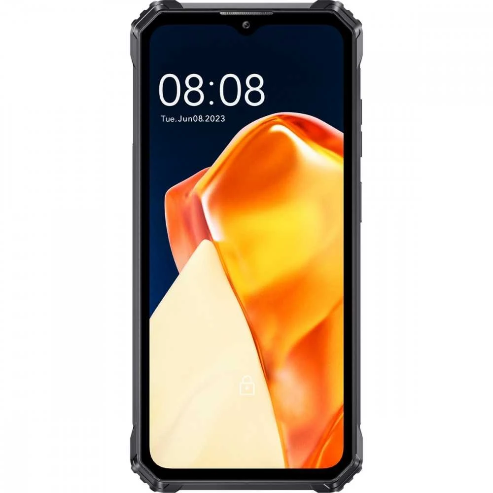 Oukitel Išmanusis telefonas G1 4G 6/256GB IP69K juoda