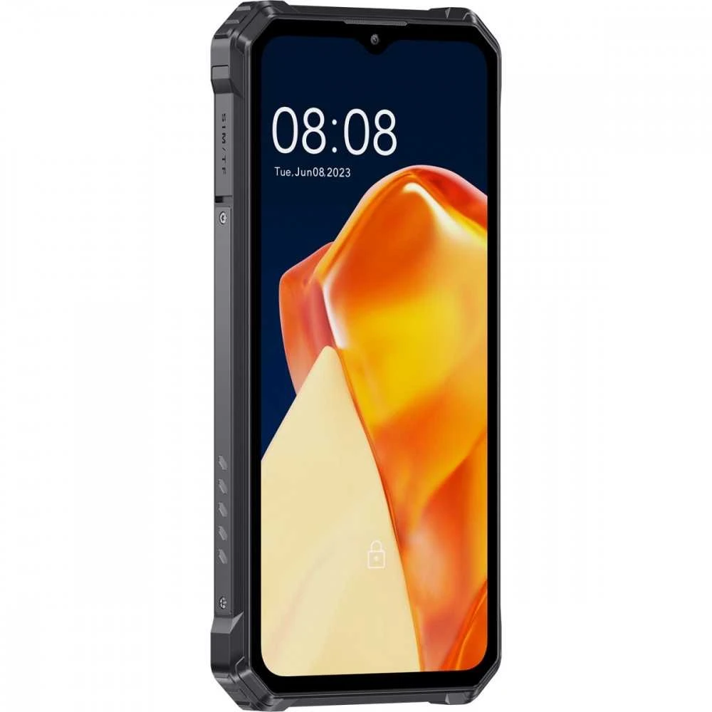 Oukitel Išmanusis telefonas G1 4G 6/256GB IP69K juoda