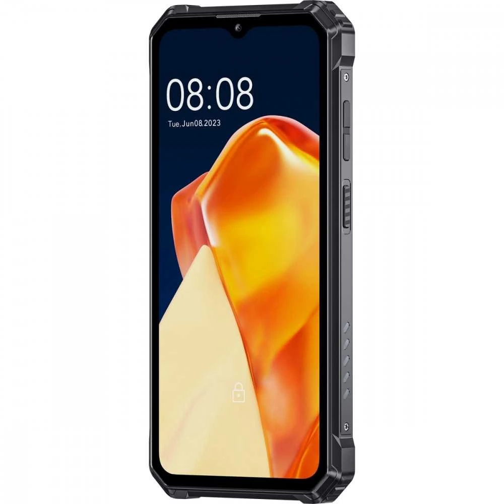 Oukitel Išmanusis telefonas G1 4G 6/256GB IP69K juoda