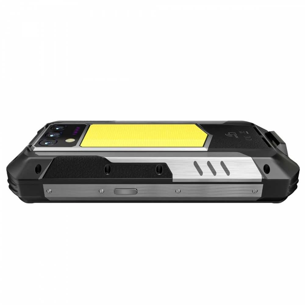 Išmanusis telefonas Oukitel WP100 12/512 GB, 33000 mAh, juodas/sidabrinis