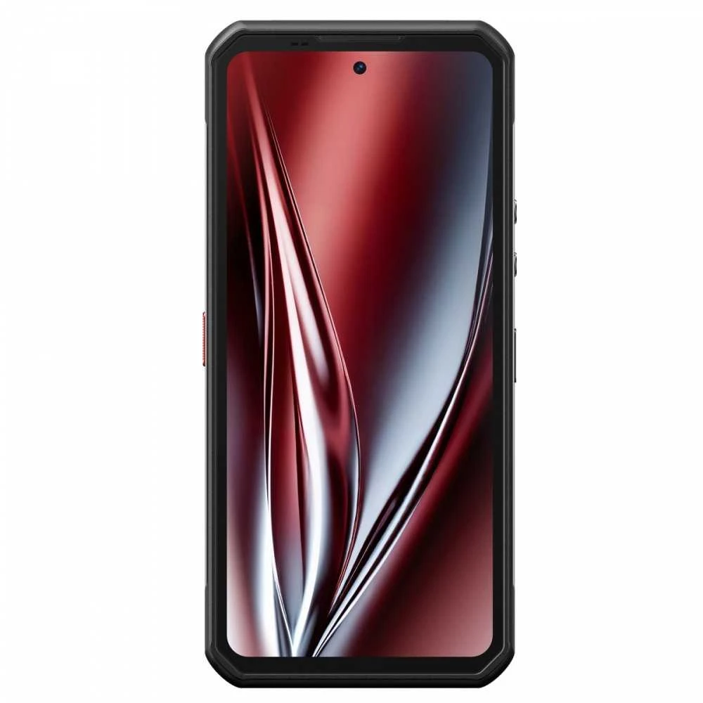 Oukitel WP300 6.8″ Išmanusis telefonas Dual SIM Android 15 5G USB Type-C 12 GB 512 GB 16000 mAh Raudonas