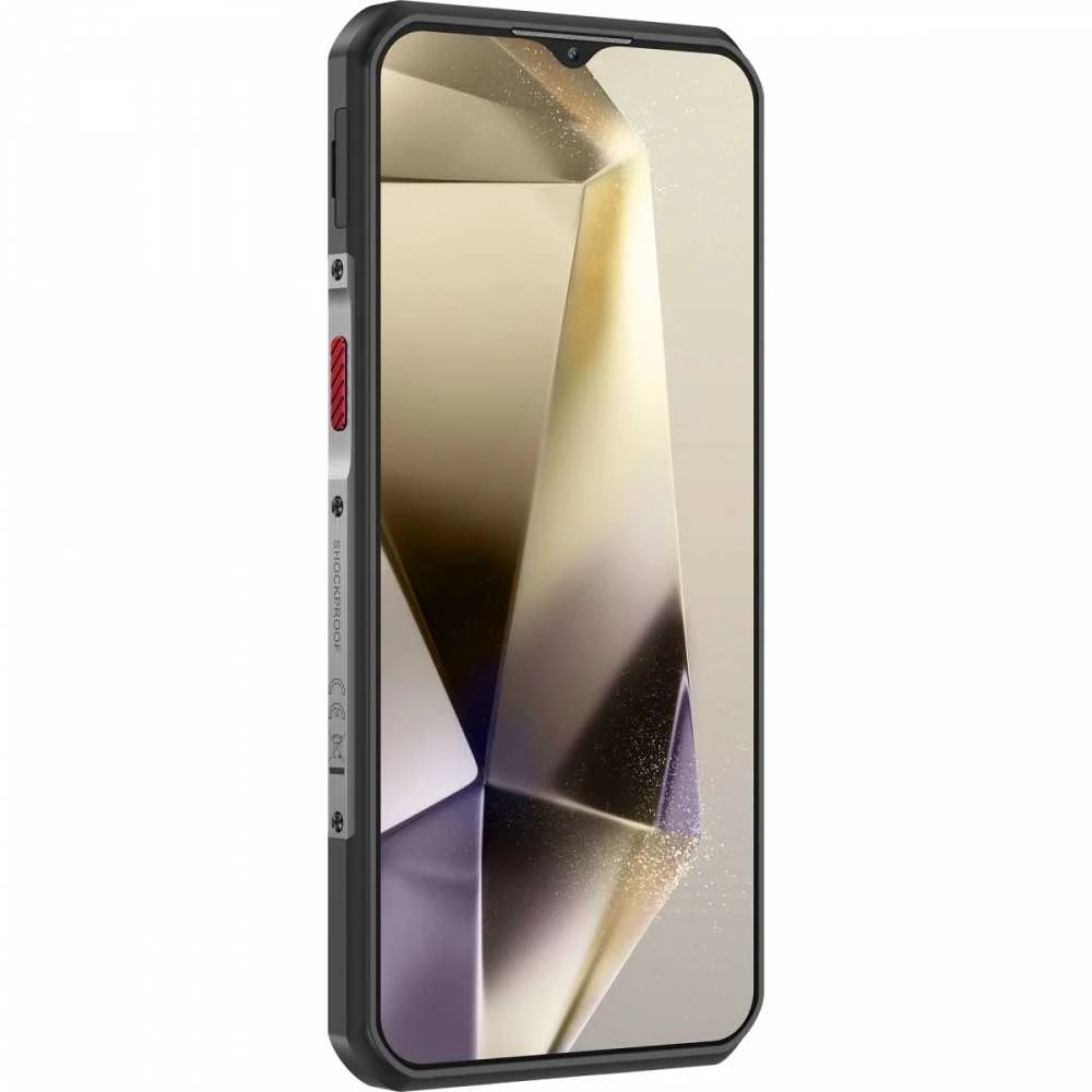 Išmanusis telefonas Oukitel WP35 Pro 5G 12/512GB pilkas (WP35Pro-GY/CHOUT/OL)