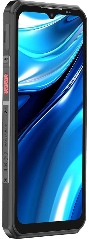 Išmanusis telefonas Oukitel WP39 Pro 12/512 11000mAh auksinis
