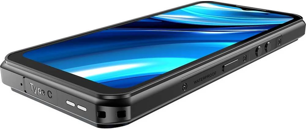 Išmanusis telefonas Oukitel WP39 Pro 12/512 11000mAh auksinis