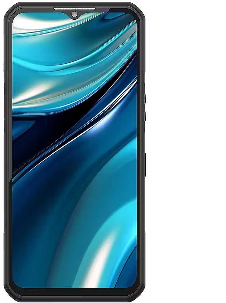 Išmanusis telefonas Oukitel WP39 Pro 5G 12/512GB Pilka (WP39Pro-GY/OL)