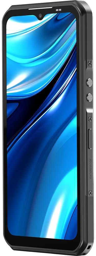 Išmanusis telefonas Oukitel WP39 Pro 12/512 11000mAh auksinis