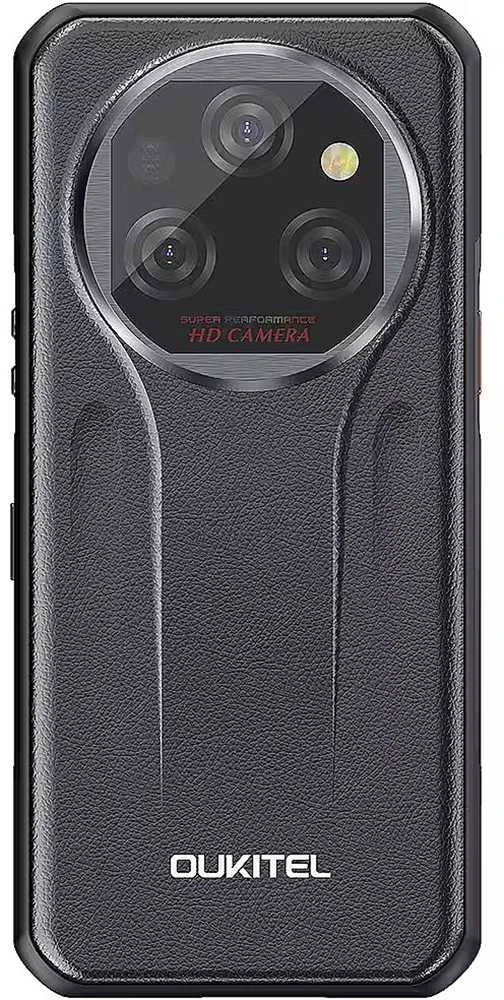 Išmanusis telefonas Oukitel WP39 Pro 5G 12/512GB Pilka (WP39Pro-GY/OL)